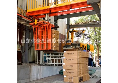 牛奶箱全自動(dòng)裝車機(jī)有哪些優(yōu)越性？