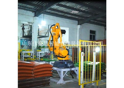 催化劑全自動(dòng)碼垛機(jī)的設(shè)備分類