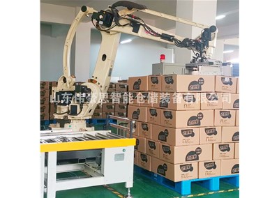 箱裝白糖全自動卸垛機(jī)的發(fā)展方向有哪些？