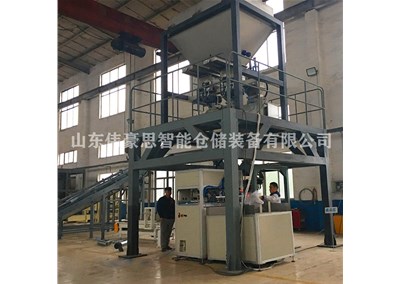 小蘇打全自動包裝機(jī)有哪些功能？