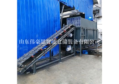 工業(yè)鹽自動拆包機(jī)對企業(yè)發(fā)展的貢獻(xiàn)