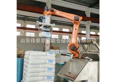 選購小蘇打拆垛機械手要注意什么？