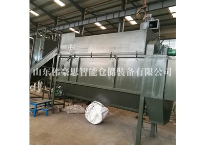 添加劑密封式智能拆包機 全自動拆垛拆包成套設備