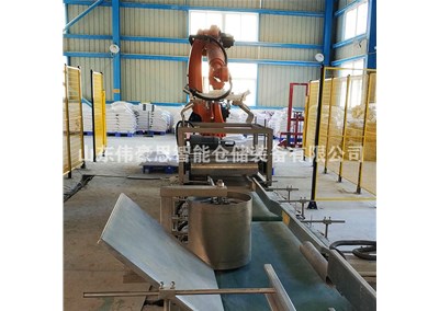 活性炭粉全自動(dòng)包裝碼垛生產(chǎn)線(xiàn)解決了哪些問(wèn)題？