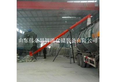 袋裝污泥自動卸料站的工業(yè)流程是什么？