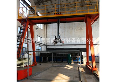 氧化鎂全自動裝車機助力企業(yè)實現(xiàn)自動化