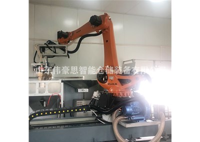 袋裝金屬鹽全自動拆垛機涵蓋了哪些功能？