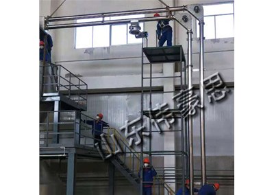 礦粉管鏈輸送機(jī)工作流程 管鏈?zhǔn)捷斔吞嵘龣C(jī)廠家