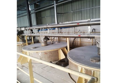 涂料粉管鏈式輸送設(shè)備 粉體管鏈機系統(tǒng)方案