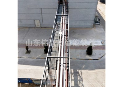 碳酸鈉管鏈輸送機(jī)的功能