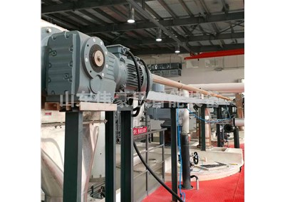 定制碳粉管鏈輸送機 不銹鋼管鏈式輸送設(shè)備