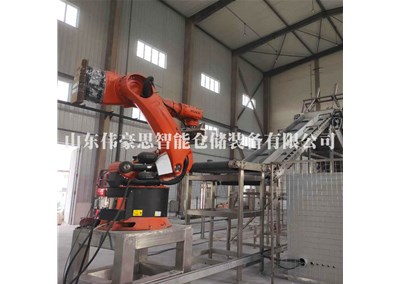 顆粒料智能拆垛拆包線有哪些組成部分？