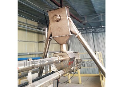 堿粉管鏈輸送機(jī) 管鏈粉料輸送機(jī)設(shè)備性能