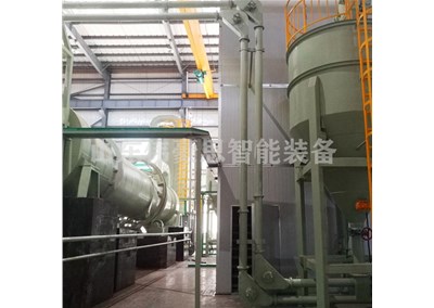 活性炭管鏈輸送機安裝靈活