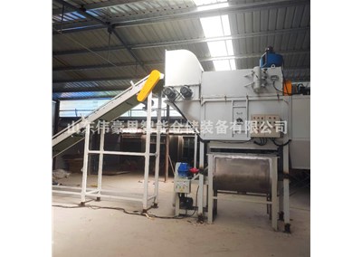 袋裝除塵灰自動拆包機有哪些產(chǎn)品特點？