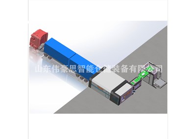 醋酸鉀集裝箱自動(dòng)裝車機(jī)有哪些優(yōu)點(diǎn)？