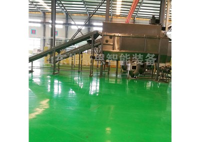 氫鈣自動破包設(shè)備為什么受歡迎？