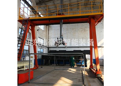 純堿粉桁架式裝車設備有哪些亮點？