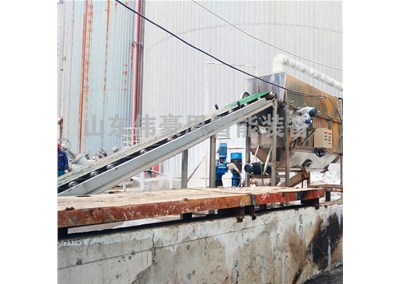 燒堿自動(dòng)拆包機(jī) 自動(dòng)破袋設(shè)備適用范圍