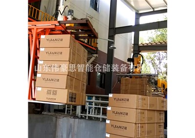 箱裝果汁全自動裝車機有哪些功能？