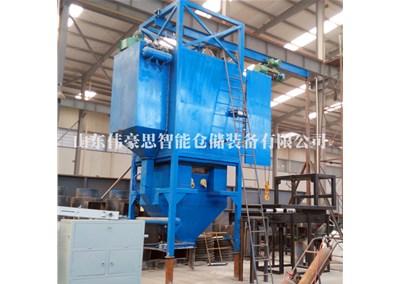 石英砂噸袋自動拆包機(jī) 無塵噸包卸料輸送系統(tǒng)