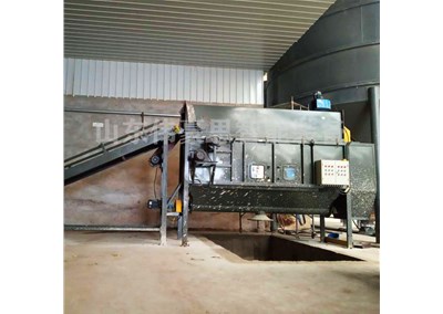 硫化銨自動(dòng)拆袋設(shè)備 智能無(wú)塵拆包卸料機(jī)