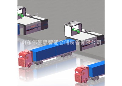 磷酸鹽集裝箱自動(dòng)裝車機(jī)采用哪些智能技術(shù)？