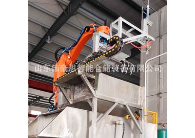 氧化鎂全自動拆垛設(shè)備有哪些行業(yè)亮點(diǎn)？