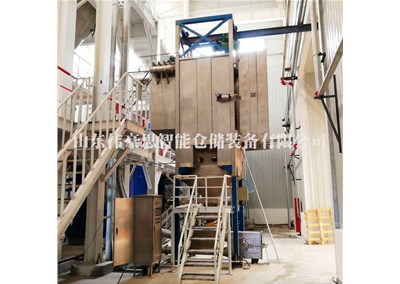 除塵灰噸袋拆包機可以配套哪些設(shè)備？