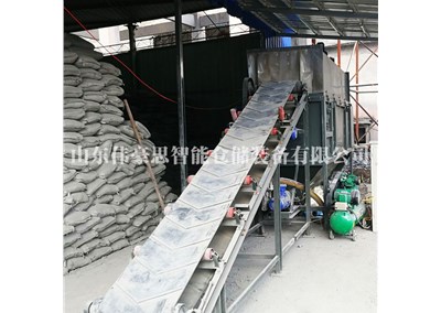 袋裝鉀肥自動拆包設(shè)備有哪些特點(diǎn)？