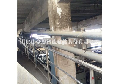 工業(yè)鹽管鏈粉體輸送機與其它輸送設備的不同