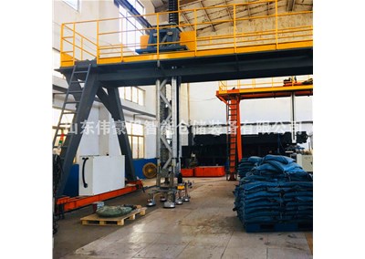 硫氫化鈉全自動裝車設備的使用優(yōu)勢