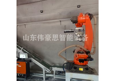 苯甲酸全自動(dòng)拆垛機(jī)功能和特點(diǎn)簡(jiǎn)述