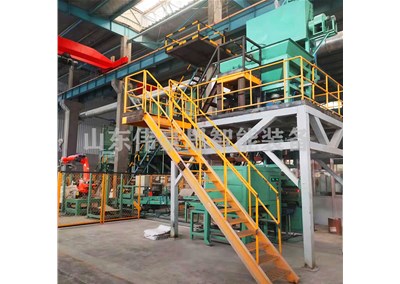 芝麻粕全自動包裝碼垛線有哪些功能？