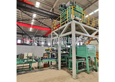 活性炭給袋式包裝機(jī)的工作流程是什么？