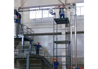 生物肥管鏈?zhǔn)捷斔蜋C(jī)的優(yōu)勢(shì)有哪些？