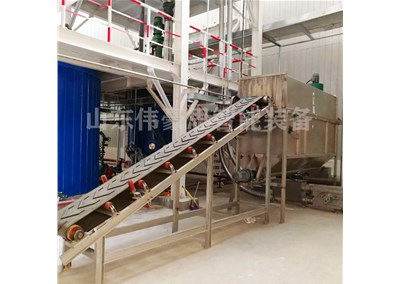 飼料行業(yè)自動(dòng)拆包機(jī)簡(jiǎn)介