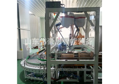 洗衣粉全自動(dòng)裝箱機(jī)有哪些優(yōu)點(diǎn)？