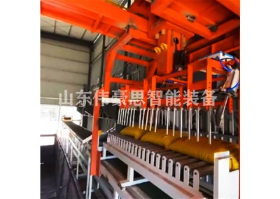 氫氧化鉀全自動(dòng)裝車系統(tǒng)是怎樣工作的？