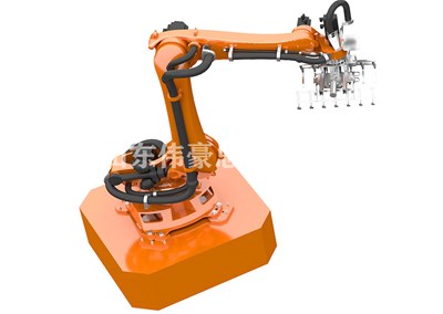 木炭粉碼垛機(jī)器人有哪些設(shè)備亮點(diǎn)？