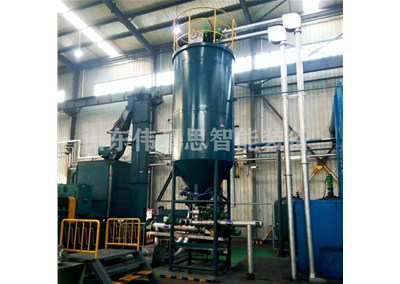 陶瓷粉管鏈式輸送機如何滿足企業(yè)要求？