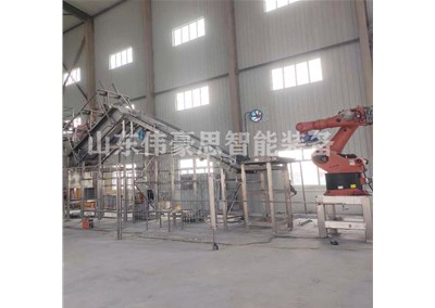 鉀肥自動(dòng)拆垛拆袋機(jī)適用領(lǐng)域