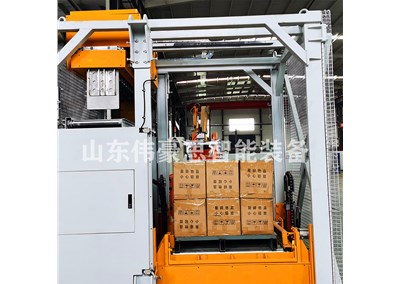 企業(yè)選擇周轉(zhuǎn)箱自動(dòng)拆垛機(jī)的原因有哪些？