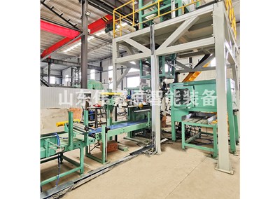 聚乙烯全自動(dòng)包裝機(jī)設(shè)備介紹