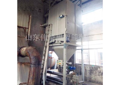 氯酸鈉噸袋拆包機的拆包方式