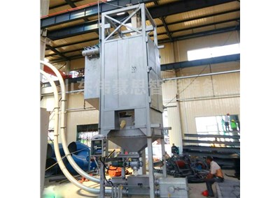 谷糠自動噸袋拆包機(jī) 噸包密閉式卸料設(shè)備