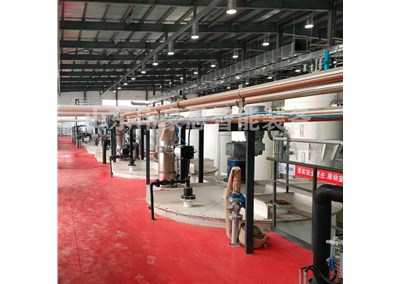 磷酸鹽管鏈?zhǔn)捷斔蜋C設(shè)備的幾大特點