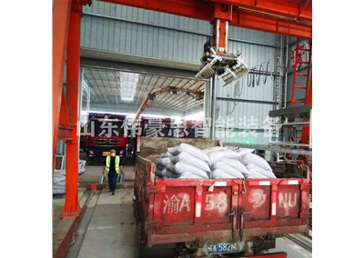 玉米粒全自動(dòng)裝車機(jī)的系統(tǒng)優(yōu)勢(shì)