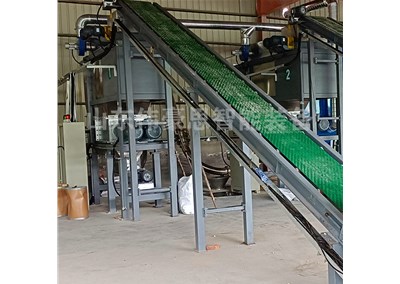 氧化鋁自動(dòng)拆袋機(jī)的工作步驟是什么？