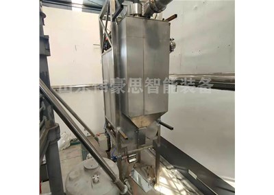 膠粉噸包拆包機(jī)有哪些特點(diǎn)？